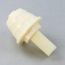 ABS排水帽滤头v型滤池活性炭石英砂树脂过滤器专用滤头