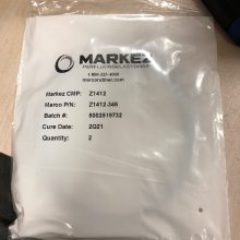 供应美国MARCO RUBBER 密封 Markez Z1412-346