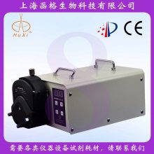 【沪西】工业型调速恒流泵BT-400易装型蠕动泵