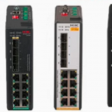 H3C LS-IE4320S-28S 24口千兆电4万兆光以太网工业交换机