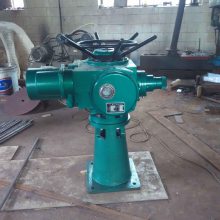 电动头启闭机安装基本流程？