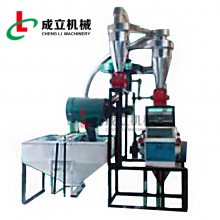 聊城10吨面粉加工机械 荆门大米面粉加工机械 鹤壁全麦面粉加工机械