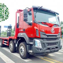 东风柳汽前四后八拖板车特惠出售
