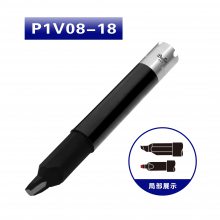 优尼UNIX自动焊锡机P1V系列烙铁头机器人焊咀P1V08-18烙铁头