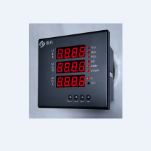 智能三相多功能仪表 网络多功能电力仪表 数显电测仪表