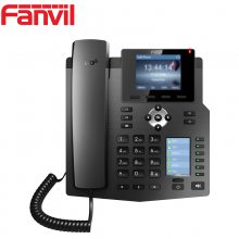 Fanvil方位 X4 方位彩屏SIP网络电话机商务办公IP电话 音频电话桌面座机