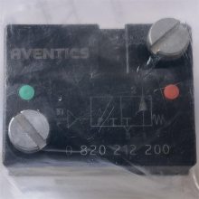 Aventics / 0820212200 / 气动换向阀 气缸 气动三联件原装全新出售