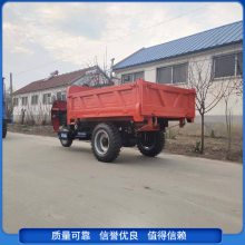 单缸双缸柴油三轮车配件齐全 多种马力建筑工程三马运输车