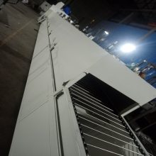 UV机烘干线，汕头汕尾YF-H2613箱式300度高温隧道炉烘干线加工