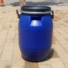 新佳塑业50kg卡箍桶/50公斤化工桶生产厂家hdpe材质