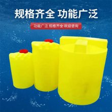 荆州1000L消泡剂加药罐反渗透 1吨阻垢剂计量桶配液位计 化学试剂桶