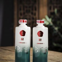 陶瓷白酒瓶 耐腐蚀酒坛 定制