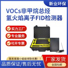 加油站VOC泄露监测 FID氢火焰离子检测仪 VOD挥发有机物分析仪