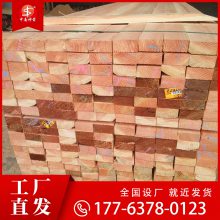 建筑木方规格建筑木方铁杉等多材质 46规格适用工程 规格齐全