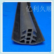 大型集装箱防水减震橡胶密封条