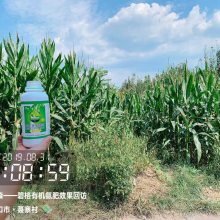有机缓释液态氮肥有机水溶肥