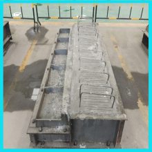公路声屏障模具 公路中央声屏障遮板模具 F2型遮板模具 厂家定制