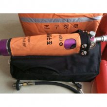 水陆两用应急救生抛投器韩式救生抛投器防汛水域救援抛绳器