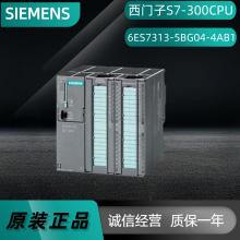 S7-300CPU6ES7313-5BG04-4AB1
