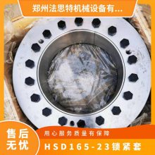 HSD165-23锁紧收缩收割市场减速机 固定轴盘胀紧 法思特