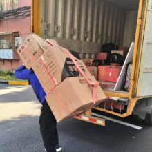 上海居新搬家搬场师傅提供浦东六里街道搬场上门服务