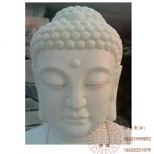 镀金西方三圣石像 石雕佛像雕塑 开业***雕塑摆件