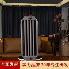 融洋 钢制弧六柱散热器YGH-VI/500型 化学水车间用立式加厚耐用