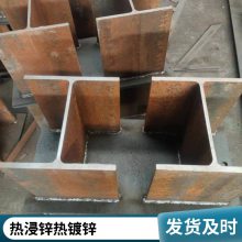 钢结构格构柱 厂房框架柱 建造桥梁工程结构支撑 独立柱