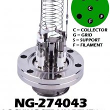 Ӧ Granville Phillips 274043 274 Nude Bayard-Alpert Ion Gauge