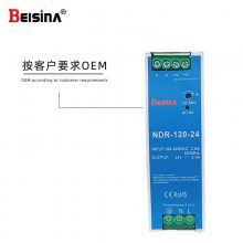 ֱԴ24V120WʽװԴ24V***/NDR-120-24صԴ
