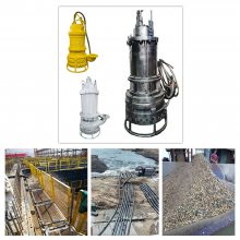 关于耐高温砂石泵 高耐磨泥沙泵的性能参数