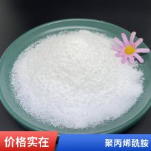 净水絮凝剂聚丙烯酰胺厂家批发 库存充足 规格齐全