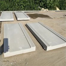围墙压顶水泥基材质同华建材品质优良严格把关