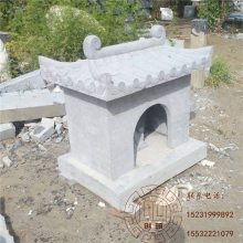 农村土地庙 小庙户外家用 小庙祠乡村供拜