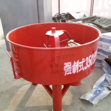 柳州郑科0.8米直径平口搅拌机加装电机护罩