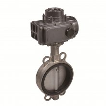 江苏莱斯特精小型阀门开关电动执行机构智能型