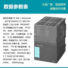 ԭװPLC S7-300CP343ͨѶ6GK7343-1GX31-0XE0