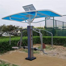 淮南 户外体育运动器械 广场运动健身器材 品种多