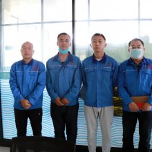 倡爱岗敬业，扬无私奉献——东润集团举办“奋斗者”表彰大会