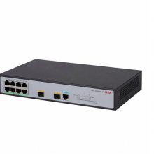 新华三（H3C）交换机S5008PV5-EI-HPWR 8口千兆电2千兆光纤口POE