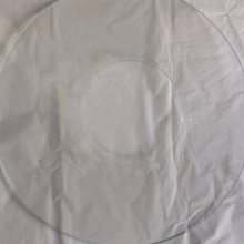 螺丝筛选机玻璃，转盘玻璃，圆环玻璃，打孔玻璃