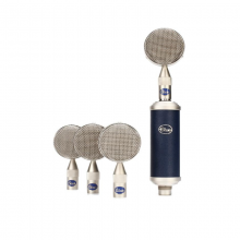 Blue Microphones Bottle Rocket Mic Locker ƿӻͲװ