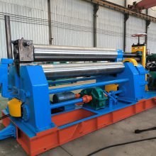 全自動(dòng)滾板機(jī) 三輥卷圓機(jī) 30型機(jī)械卷板機(jī)鍛壓設(shè)備