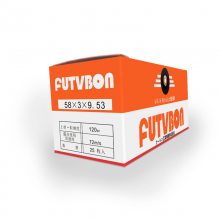 ձFUTVBONĥƬ2ĥƬиƬ:120# 58*3*9.53