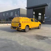 排水防汛 应急抢险车 五十铃皮卡排涝救险车 每小时500方