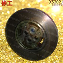 XCMG XS202J徐工20吨单钢轮压路机发动机曲轴减震轮减振轮