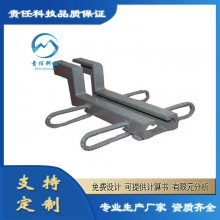 GQF型板式 FD-80型 C80型桥梁伸缩缝模数式桥梁伸缩装置 支持定制