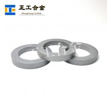钨钢辊环硬质合金圆环钨钢动静环冷轧轧辊密封环钨钢动环合金静环