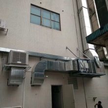 通风管道安装 排烟罩加工 制作2023李经理 质量优
