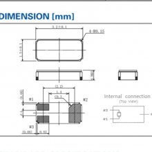 SMD,CM315Eؾ,CM315E32768DZZT-4PFг